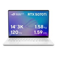 ASUS ROG Zephyrus G14 (2026) GU405AR-SY012W Ultra 9/32GB/2TB/RTX 5070 Ti 14吋手提電腦