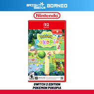 NINTENDO Game Switch 2 Edition - POKEMON POKOPIA