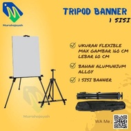 Tripod Display Banner | Tripod Standing Banner | Frame Standing