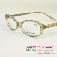 G-1 Planning GK100 Sz128 Frame Glasses