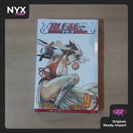 Bleach Manga Comic English Import Volume 9