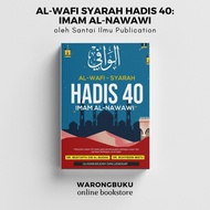 Santai Ilmu Publication - Al-Wafi Hadis 40 | buku hadis 40 | buku hadith 40