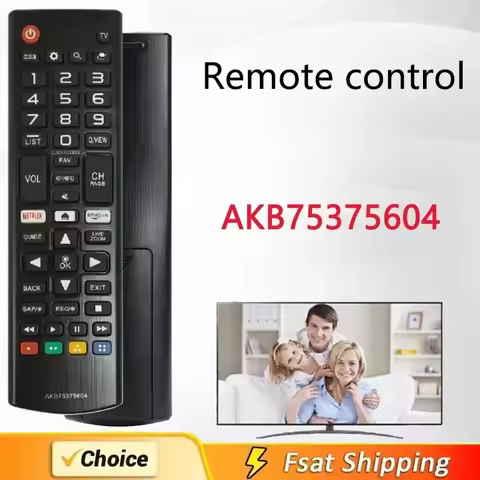 NEW AKB75375604 Remote Control Fit For LG SMART TV 43UK6300PUE 32LK610BPUA 49UK6300PUE 55UK6300PUE R