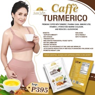 Luxe Slim Coffee Caffe Turmerico 1box