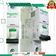 MCB 1p 6a to 20a ic60N Schneider - 20A