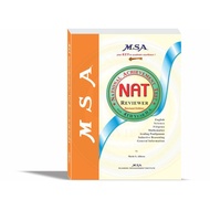 MSA NAT Reviewer for 4TH Year High School