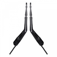 Pair of Headlamp Wiper Blades for Mercedes W126 A1268204544 A1268204644