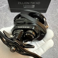 [ Direct from Japan ]Daiwa (DAIWA) Baitcasting Reel 22 Zillion TW HD