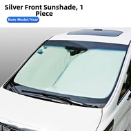 MINGDIAN | Right-Hand Drive Sunshade for BYD SEAL 6 EV