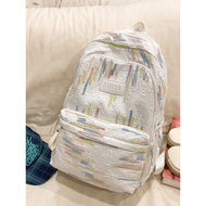 Niche High-value Design High School Student Backpack