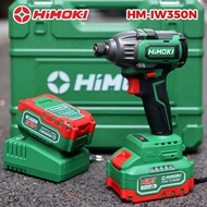 Chuyên Vít Himoki HM-IW350N - Máy Bắn Vít không chổi than Himoki 350N.M Bảo hành chính hãng