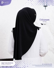 hijab daffi terbaru elshanum