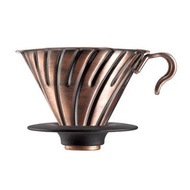 Hario V60紅銅金屬濾杯