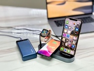 Verbatim 4-in-1 Apple Watch & Smartphone 無線充電座