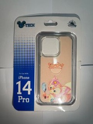 原廠正版香港迪士尼 iPhone 14 pro iPhone case Linabell Disney Lina Bell 玲娜貝兒
