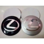 Center hub sticker, Lexus modification wheel hub cover, wheel hub sticker, wheel cover logo