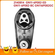 2140814 GN11-6P082ED GN11-6P082-BC GN11-6P082-  Mount Rubber Pad Rear  Bracket Installation Lower To