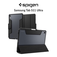 Spigen Samsung Tab S11 Ultra Case (2025) Ultra Hybrid Pro Galaxy Tab S11 Ultra Case TriFold Clear Ca