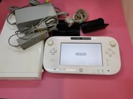 出清價!網路最便宜 HDMI 畫質 無改機功能完好 任天堂 Wii U 可玩wii 所有遊戲內建32GB 2手原廠 主機