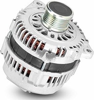 Alternator Compatible with Nissan Frontier 2005-2019, for Suzuki Equator 2009-2012, L4 2.5L 110 Amp 