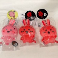 現貨‼️代購‼️ 正版 Chiikawa 辣咖哩系列 、紅温Usagi  公仔掛件： 吉伊卡哇 小可愛 、Hachiware 小八 、兔哥 Usagi 兔兔 537  / 聖誕禮物 交換禮物 生日禮物