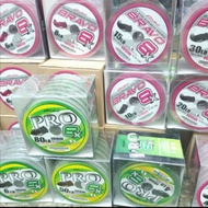 Asuka pro x8 & Bravo x8 pe line braided