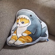 mofusand公 仔炸蝦貓公仔炸蝦貓攬枕