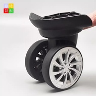 LT28N-1 Universal Wheel Zhiping Replacement A18 Mute Double Row Wheel Trolley Suitcase Luggage Repai