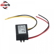 DC Step Down Converter ABS Flame Retardant Shell IP68 Waterproof Rating