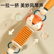 Baby Accordion Toy Fitness 6 Months Over 8 Baby 0-1-2 Years Old 3 Puzzle Early Education Music 9 You
