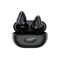 BL ZERO耳夾式運動藍牙耳機-黑 X2-BK