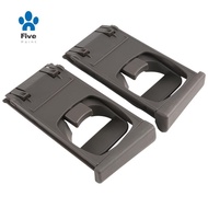 Car Left/Right Dashboard Cup Holder for    Fortuner 2005-2014 Accessories
