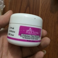 Ezflow nail powder
