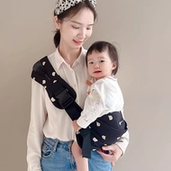 【SG LuckyBaby】Toddler sling carrier Baby sling Wrap baby carrier gooseket toddler sling