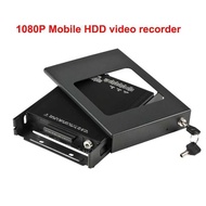 8CH MDVR Hybrid Mobile HDD video recorder with 4G GPS WIFI 8 Channel DVR 1080P Car Camera Vhicle Tru