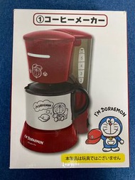 全新 I’m Doraemon 家用小型咖啡機