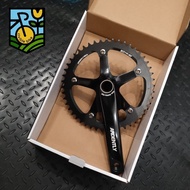 Crankset Crank HT2 48TArdently 144 Fixie Single SpeedBcd