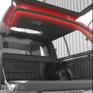 Alpha,Aeroklas,Lupo,SJS, canopy sport lid original replacement rear door rubber seal