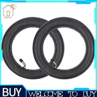 2 Pieces 10 x 2.125 (10 Inch)Scooter Inner Tube for 10X2 Tyres 10X1.90 10X1.95 10X2 10X2.125 Electri