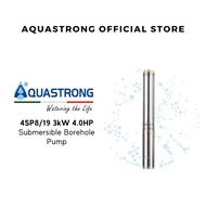 3.0kW 4.0HP Submersible Borehole Pump 4SP8/19