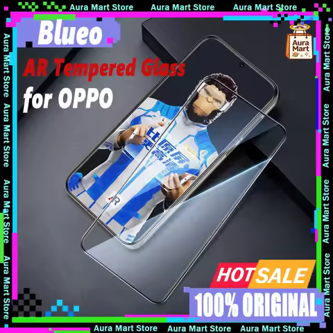 Blueo AR Tempered Glass For OPPO Find X9 Ultra Screen Protector for OPPO FIND X8ULTRA/X8/N6/N5
