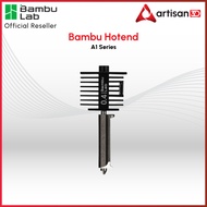 Bambu Lab Hotend with Nozzle 3D Printer - A1 Series | Stainless Steel | Hardened | Bambu Lab A1