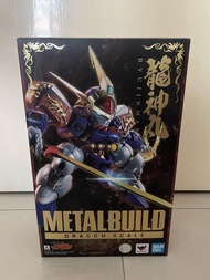 Mb Metal Build 龍神丸 Dragon Scale 模型