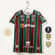 Fans issue 23/24 Fluminense home jersey S-2XL