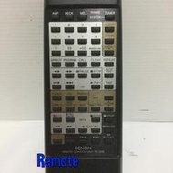 DENON,天龍,歌林,床頭音響原廠搖控器,小巨人,RC-808,JVC,NAD,BOSE,JBL