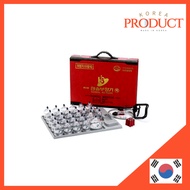 HANSOL MEDICAL Cupping Therapy Equipment 30cups Cupping Set w/Pump Cupping Device