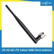 2G 3G 4G LTE indoor antenna GSM 3G dual band booster antenna 5 / 7dbidBi Omni antenna