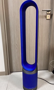 Dyson Pure Cool 藍色 無葉風扇