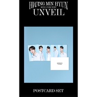 HWANG MIN HYUN Postcard Set