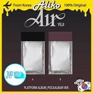 YEJI (ITZY) - Air (PLATFORM ALBUM_POCA ALBUM)